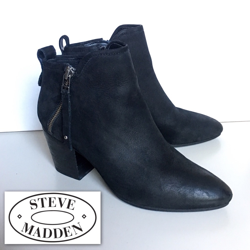 Steve Madden Ankle Boots